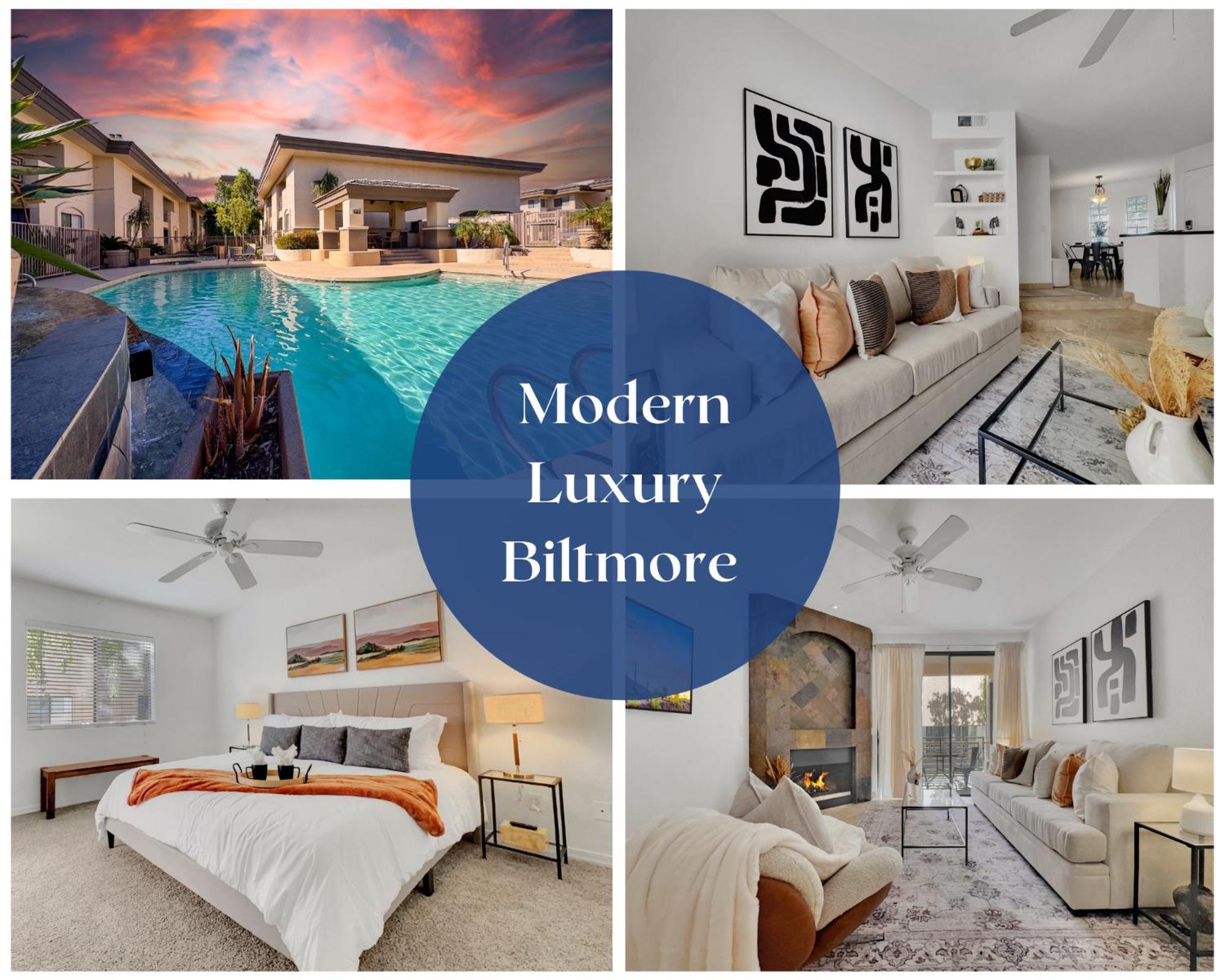 Camelback #102 Holiday home Phoenix